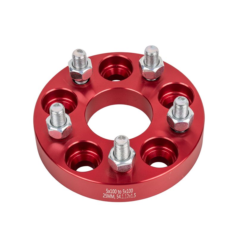 Fördelarna med 5 Lug Billet Wheel Adapters för att uppgradera din åktur