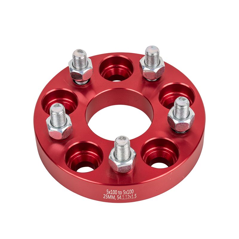 5x100 Billet Wheel Adaptrar